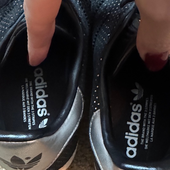 adidas rhinestone gazelle Women's Sneakers - Picture 4 of 6